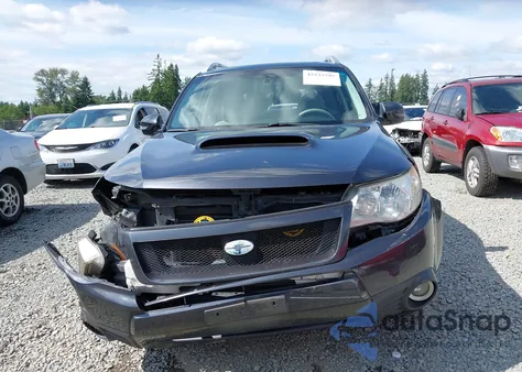 2013 Subaru Forester 2.5Xt Touring из США, поврежденный, VIN JF2SHGGC0DH412616